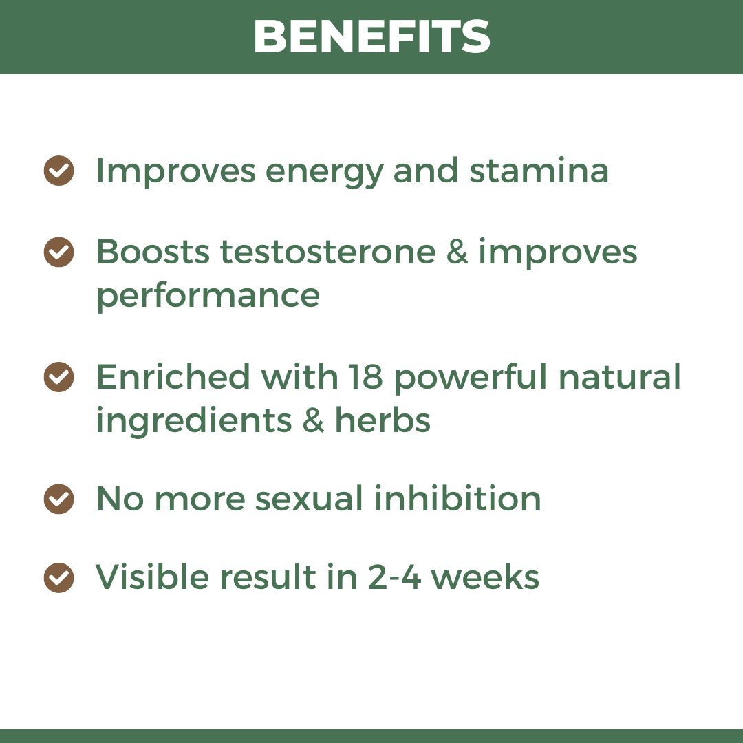 Veeto X Gold: Ayurvedic Medicine for Vigour, Stamina & Vitality in Men (Capsule + Oil)