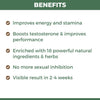 Veeto X Gold: Ayurvedic Medicine for Vigour, Stamina & Vitality in Men (Capsule + Oil)